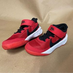 Nike Kids basketball shoes.  Like new.  Size 13.